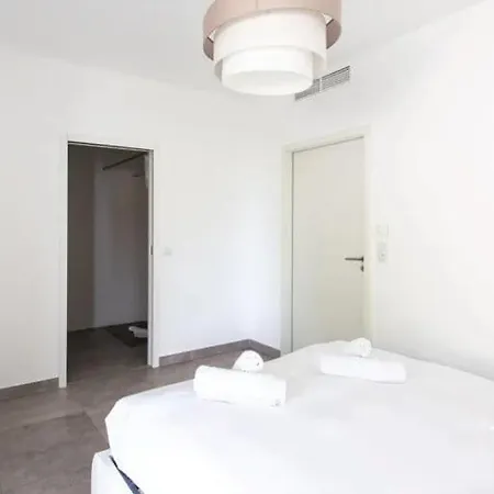 Cipriani-perle Rare Vue Proche Monaco, Piscine, Parking Apartment Beausoleil