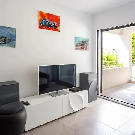 Apartment Cipriani-perle Rare Vue Proche Monaco, Piscine, Parking Beausoleil