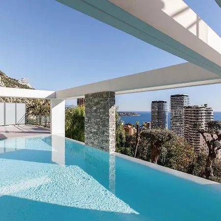 Cipriani-perle Rare Vue Proche Monaco, Piscine, Parking Apartment *
