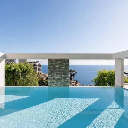 Cipriani-perle Rare Vue Proche Monaco, Piscine, Parking Apartment
