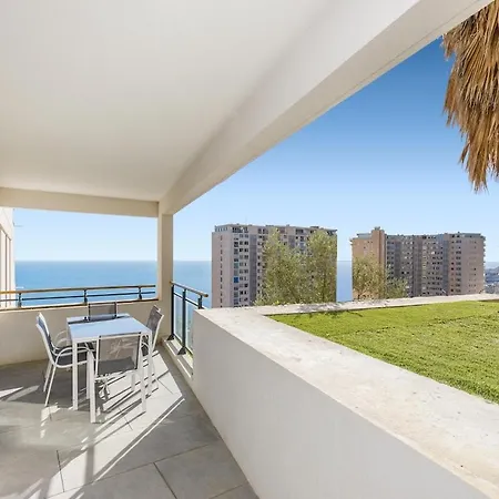 Apartment Cipriani-perle Rare Vue Proche Monaco, Piscine, Parking Beausoleil