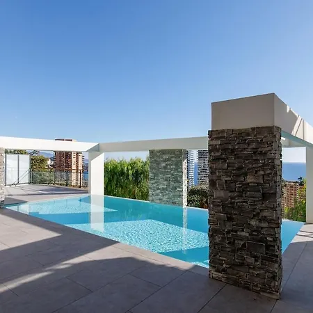 Cipriani-perle Rare Vue Proche Monaco, Piscine, Parking Apartment
