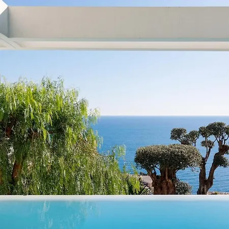 Cipriani-perle Rare Vue Proche Monaco, Piscine, Parking Apartment